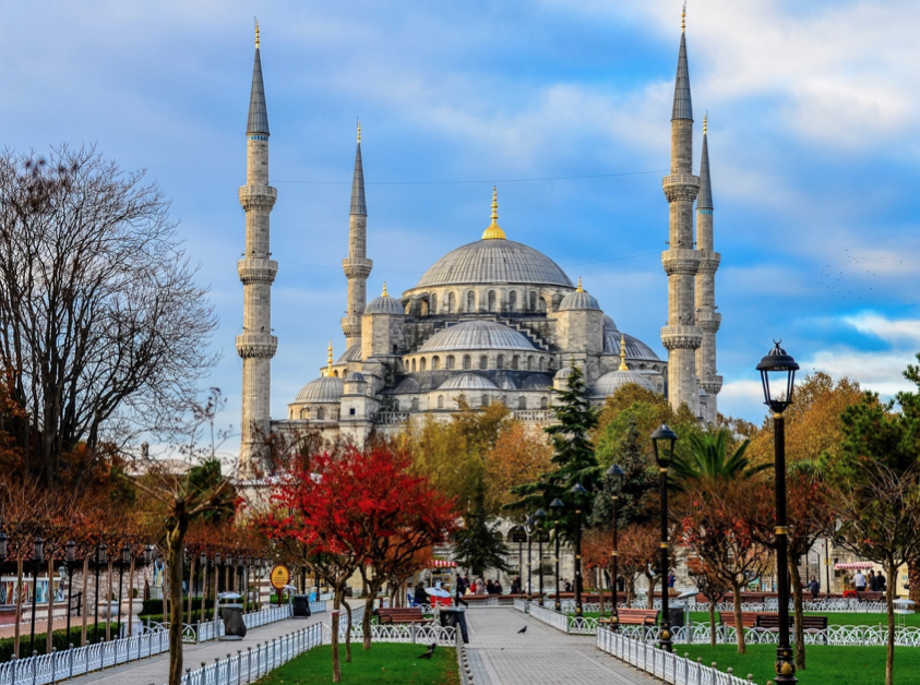 thổ nhĩ kỳ, du lịch thổ nhĩ kỳ: hãy đến istanbul trước khi quá muộn!