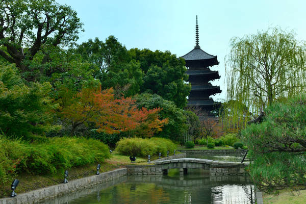 10 điều đặc biệt và mới mẻ chờ đón du khách ở Kyoto