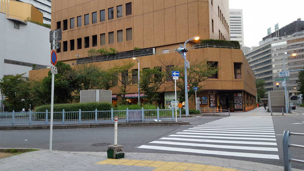 Buổi sớm bình yên ở các thành phố lớn của nước Nhật