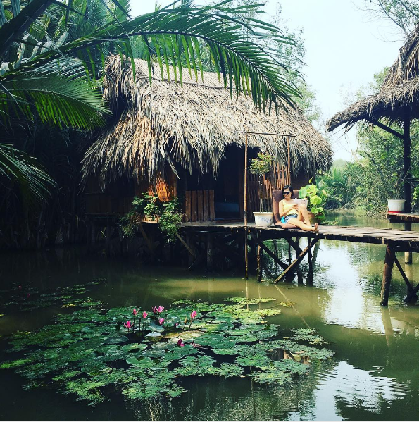 Homestay Cánh Đồng Hoa – Springfield Cottage, điểm đến bình yên ở ngoại ô Sài Gòn