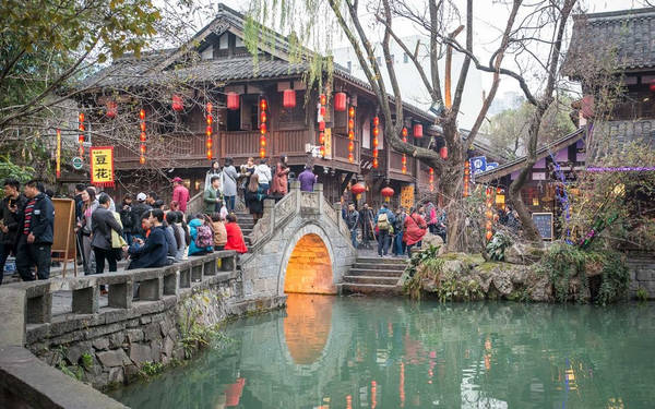 Thành phố hạnh phúc nhất Trung Quốc có gì hấp dẫn