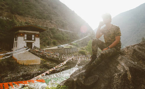 du lịch bhutan, điểm đến bhutan, những trải nghiệm quý báu của mc phan anh ở bhutan