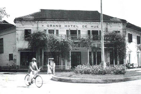 hotel continental sai gon, majestic saigon, ngược dòng thời gian chiêm ngưỡng 5 khách sạn lâu đời nhất việt nam