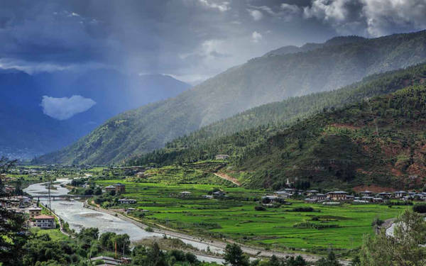 du lịch bhutan, điểm đến bhutan, 10 điều lý thú ở quốc gia hạnh phúc nhất thế giới