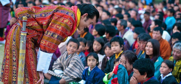 du lịch bhutan, điểm đến bhutan, 10 điều lý thú ở quốc gia hạnh phúc nhất thế giới