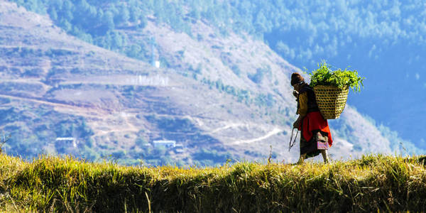 du lịch bhutan, điểm đến bhutan, 10 điều lý thú ở quốc gia hạnh phúc nhất thế giới