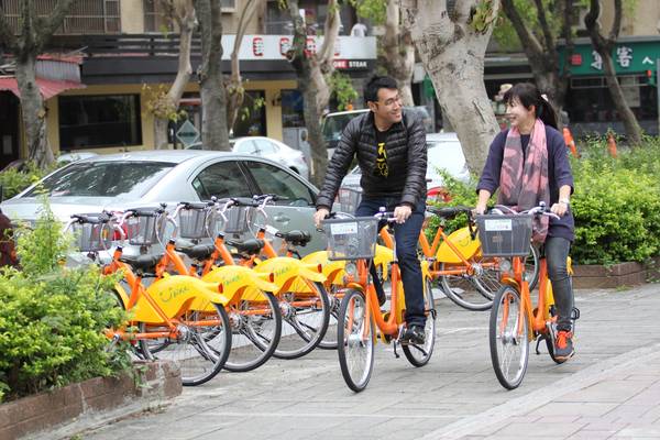 du lịch tphcm, khách sạn tphcm, sài gòn sắp có dịch vụ xe đạp công cộng giống như đài loan