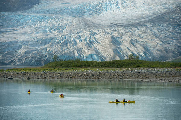 Có một Alaska hoang dã và đẹp phóng khoáng khiến ai cũng ước một lần được đặt chân