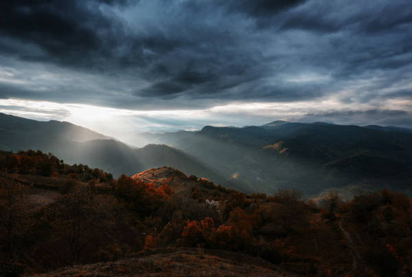 bulgaria, du lịch bulgaria, vẻ đẹp như thiên đường nơi núi rừng bulgaria