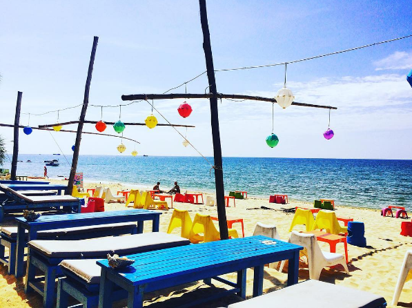 Rory’s Beach Bar – bar bãi biển view cực đẹp phải check-in khi du lịch Phú Quốc