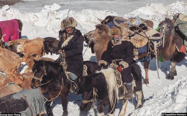 bộ lạc kazakh, mông cổ, chàng trai việt đi săn cùng đại bàng giữa mùa đông mông cổ