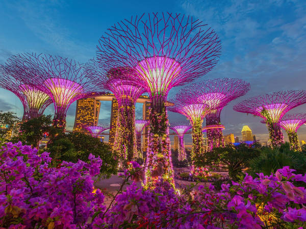 du lịch singapore, điểm đến, 10 điểm đến để tận hưởng cuộc sống lành mạnh