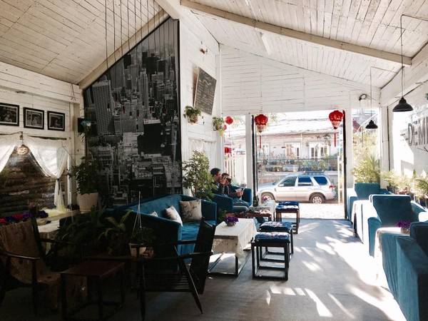 du lịch đà lạt, mê linh coffee garden, thongdalat.space, update thêm một loạt quán cà phê đẹp ở đà lạt bạn phải check-in dần trong năm 2017