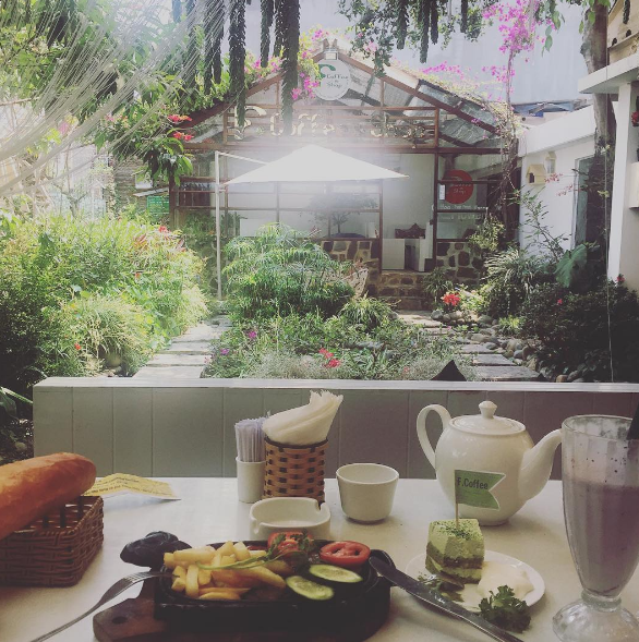 du lịch đà lạt, mê linh coffee garden, thongdalat.space, update thêm một loạt quán cà phê đẹp ở đà lạt bạn phải check-in dần trong năm 2017