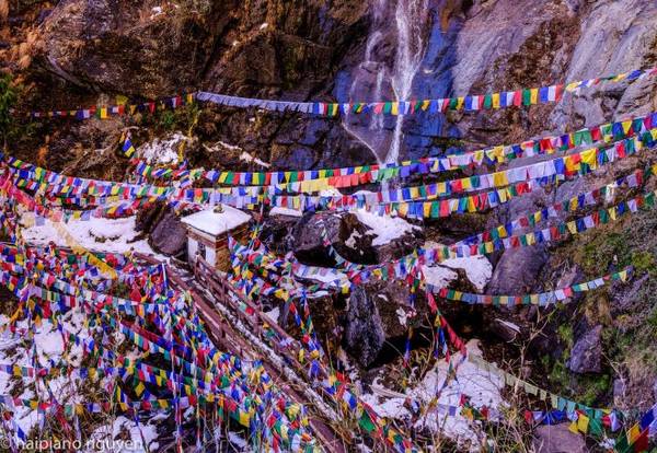 du lịch bhutan, điểm đến bhutan, em ơi bhutan mùa tuyết tan