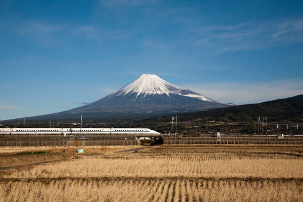 Shinkansen, chuyến tàu 50 năm chưa trễ một lần