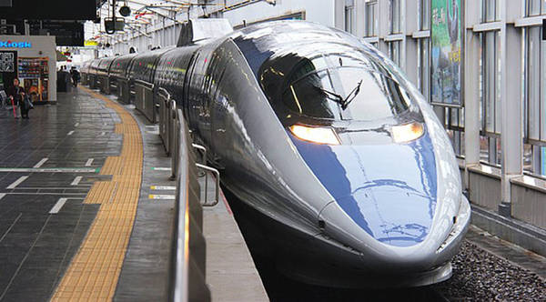 tàu shinkansen, shinkansen, chuyến tàu 50 năm chưa trễ một lần