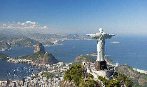 du lịch brazil, khám phá brazil, thú vị brazil, 10 sự thật thú vị về brazil