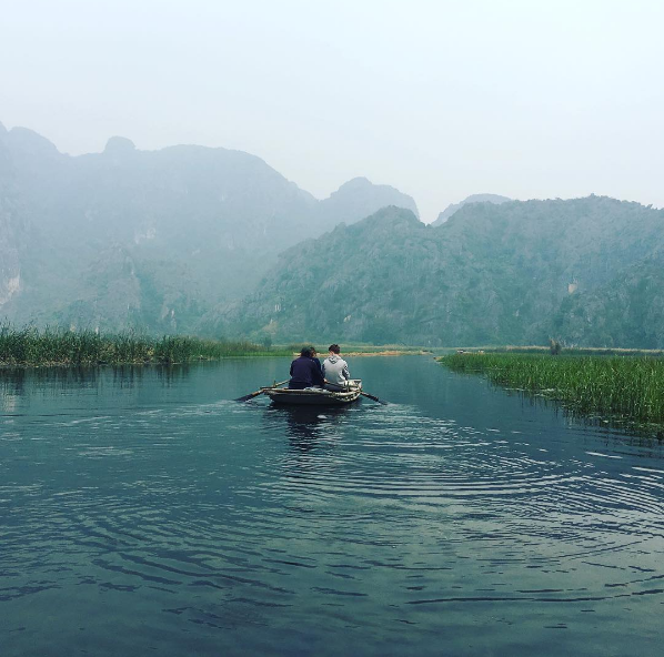 Chiêm ngưỡng Việt Nam đẹp ‘mê hồn’ qua các địa điểm quay phim Kong Skull Island