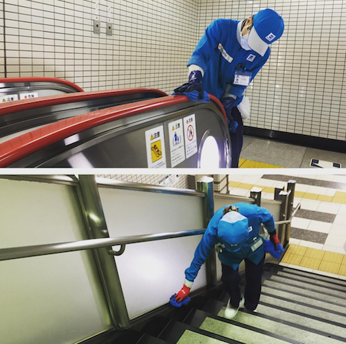 du lịch tokyo, 9 điều về tàu điện ngầm tokyo khiến du khách nước ngoài ghen tỵ