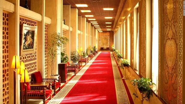du lịch iran, du lịch trung đông, khách sạn abbasi, khách sạn iran, trung đông, khách sạn 300 tuổi đẹp nhất trung đông