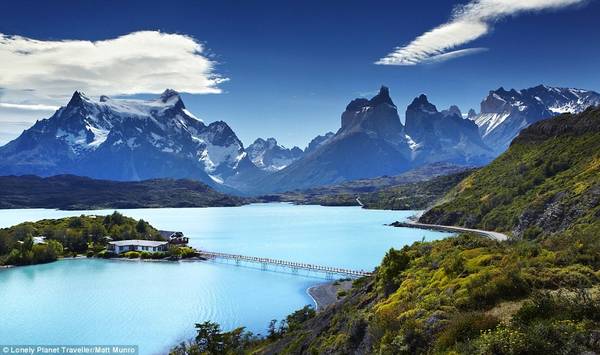 dã ngoại qua patagonia, du lịch myanmar, 10 hành trình ngoạn mục đáng trải nghiệm nhất thế giới năm nay