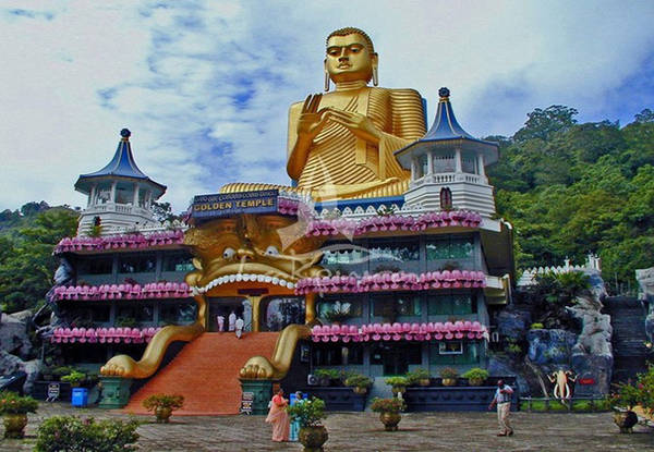 di sản châu á, du lịch châu á, vịnh hạ long, đền vàng dambulla, top 10 di sản thế giới đẹp nhất châu á