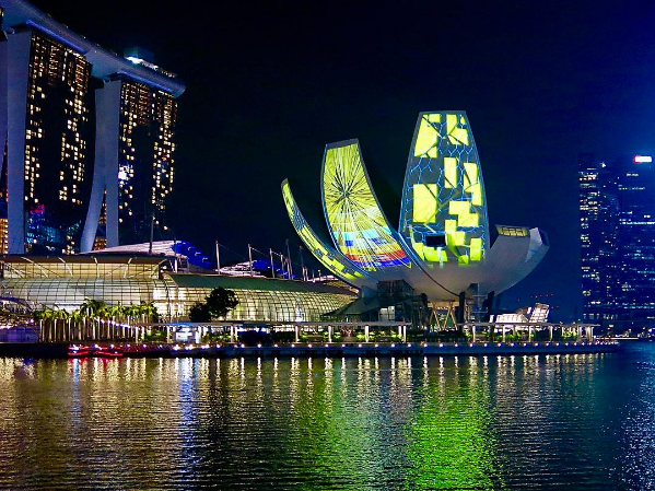 du lịch singapore, khách sạn singapore, du lịch singapore tham dự lễ hội ánh sáng “i light marina bay 2017”
