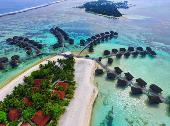 du lịch maldives, du lịch đài loan, năm 2017 bạn muốn đi du lịch nước ngoài ở đâu nào?