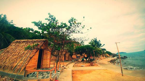 humiso nam du, đảo nam du, khu du lịch humiso nam du: nơi vừa được trải nghiệm ngủ bungalow gỗ hướng biển, vừa được chụp ảnh sống ảo đẹp thôi rồi