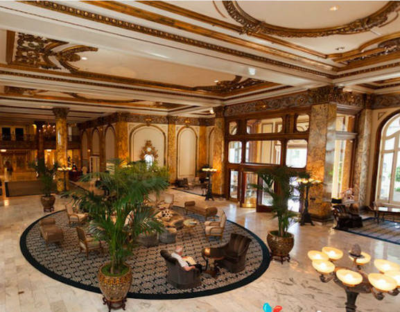 du lịch mỹ, kahala hotel & resort, khách sạn mỹ, the fairmont san francisco, the hay-adams, những khách sạn xa hoa từng được các đời tổng thống mỹ dừng chân