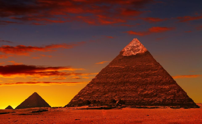 ai cập, kim tự tháp, bí ẩn quanh những kim tự tháp của pharaoh