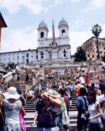 du lịch rome, khách sạn rome, 13 lý do để bạn “si mê” rome