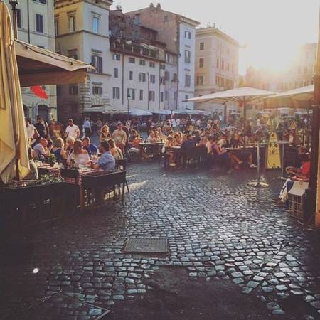 du lịch rome, khách sạn rome, 13 lý do để bạn “si mê” rome