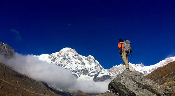 Annapurna Base Camp – cung đường leo núi đẹp nhất thế giới