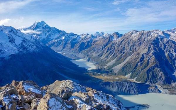 Những lí do khiến New Zealand là đất nước nhiều người muốn ghé thăm nhất thế giới