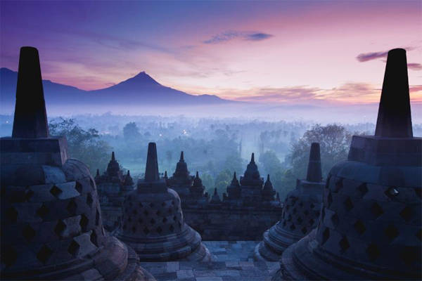 Yogyakarta – vùng đất lạ nhưng đáng đến ở Indonesia