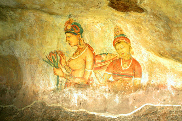 cổ thành sigiriya, cổ thành sri lanka, du lịch sri lanka, sri lanka, điểm đến châu á, điểm đến sri lanka, vẻ đẹp tráng lệ của cổ thành đẹp nhất sri lanka