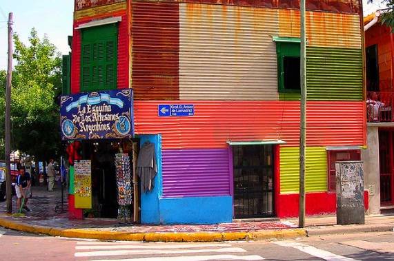 argentina, du lịch argentina, khách sạn argentina, thủ đô buenos aires, thành phố sắc màu la boca, buenos aires, argentina