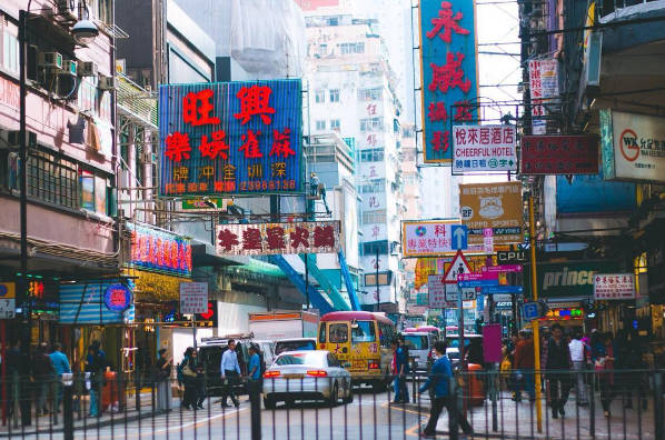 du lịch hong kong, hồng kông, điểm đến hong kong, tên thật của 7 địa danh nổi tiếng trong phim ở hong kong