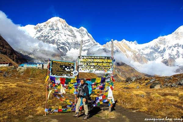 annapurna base camp, dãy himalaya, du lịch nepal, ngôi làng ulleri, phượt dãy himalaya, ngôi làng đẹp như tranh trên dãy himalaya