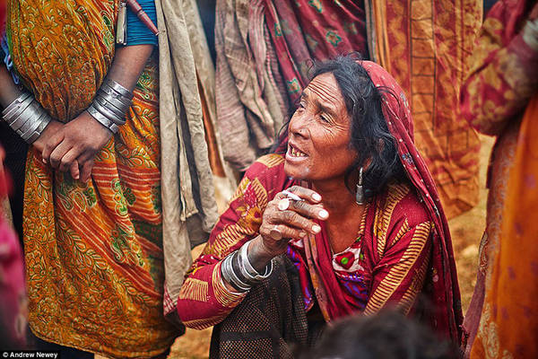 du lịch nepal, khách sạn nepal, điểm đến nepal, khám phá cuộc sống của những người du mục ở nepal qua ảnh