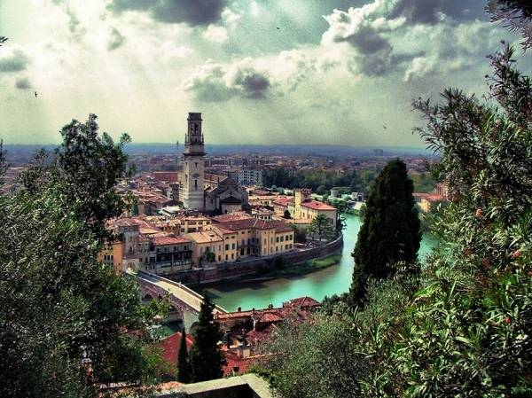 du lịch italia, du lịch verona, du lịch ý, thành cổ verona, thăm verona – mảnh đất của câu chuyện tình bất hủ