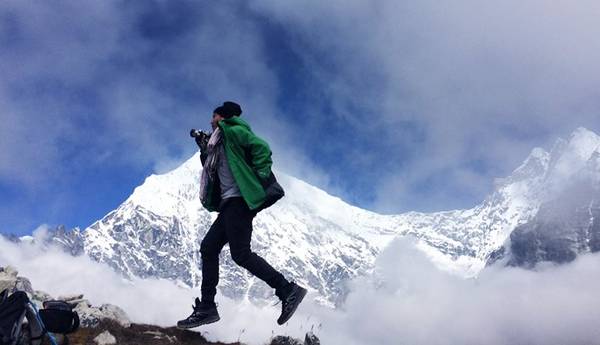 dãy himalaya, du lịch nepal, khách sạn nepal, phượt nepal, phượt thủ việt đi bộ 3 ngày đến ngôi làng xa xôi nhất nepal