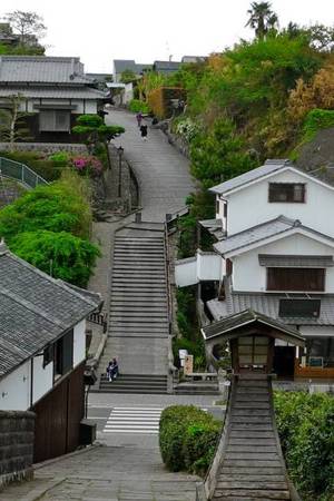 thị trấn hagi, thị trấn kakunodate, thị trấn kitsuki, tour nhật bản, vùng đất samurai, 5 vùng đất samurai nổi tiếng của nhật bản