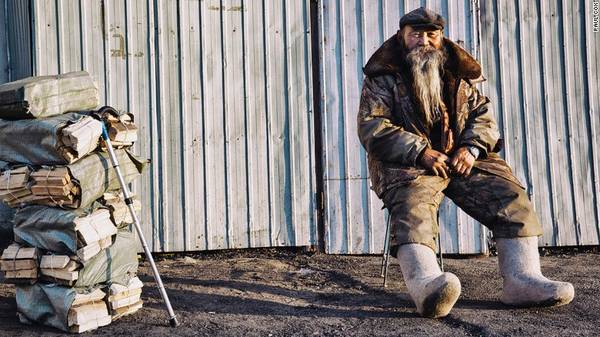 ​Khám phá Mông Cổ qua ảnh của nhiếp ảnh gia Anh
