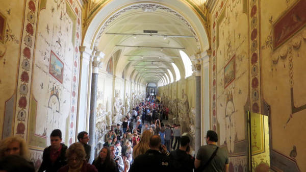 bảo tàng ở vatican, châu âu, du lịch vatican, chiêm ngưỡng vatican, nơi cất giữ kho báu nhân loại