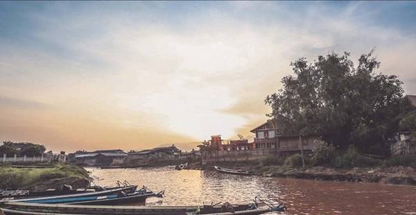 Ghé Myanmar chiêm ngưỡng hồ Inle đẹp tuyệt trần