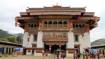 Bhutan – lễ hội mùa thu nhìn không chán mắt