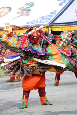cảnh đẹp bhutan, du lịch bhutan, khám phá bhutan, lễ hội bhutan, phượt bhutan, bhutan – lễ hội mùa thu nhìn không chán mắt